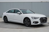 Audi A6 Long - Primele poze