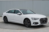 Audi A6 Long - Primele poze