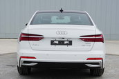 Audi A6 Long - Primele poze