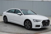Audi A6 Long - Primele poze