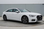 Audi A6 Long - Primele poze
