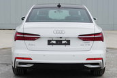 Audi A6 Long - Primele poze