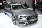 Audi A6 - Poze de la Geneva