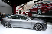 Audi A6 - Poze de la Geneva