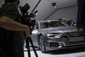 Audi A6 - Poze de la Geneva