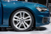 Audi A6 - Poze de la Geneva