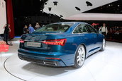 Audi A6 - Poze de la Geneva