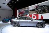 Audi A6 - Poze de la Geneva