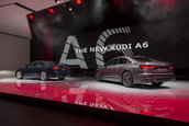 Audi A6 - Poze de la Geneva