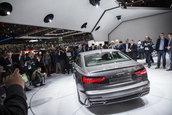 Audi A6 - Poze de la Geneva