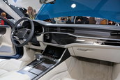 Audi A6 - Poze de la Geneva