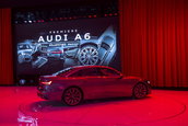 Audi A6 - Poze de la Geneva