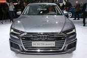 Audi A6 - Poze de la Geneva
