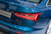 Audi A6 - Poze de la Geneva