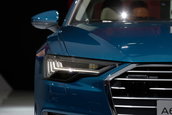 Audi A6 - Poze de la Geneva