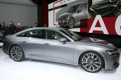 Audi A6 - Poze de la Geneva