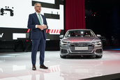 Audi A6 - Poze de la Geneva