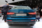 Audi A6 - Poze de la Geneva