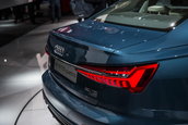 Audi A6 - Poze de la Geneva