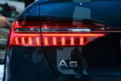Audi A6 - Poze de la Geneva