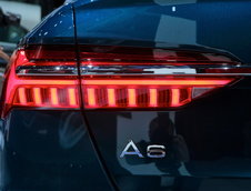 Audi A6 - Poze de la Geneva