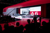 Audi A6 - Poze de la Geneva