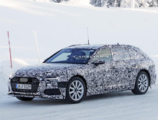 Audi A6 - Poze Spion