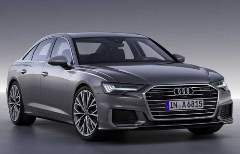 Audi A6 - Primele poze