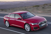 Audi A6 - Primele poze