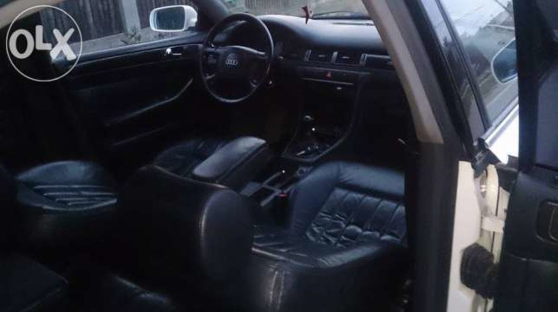 Audi A6 quattro 1988