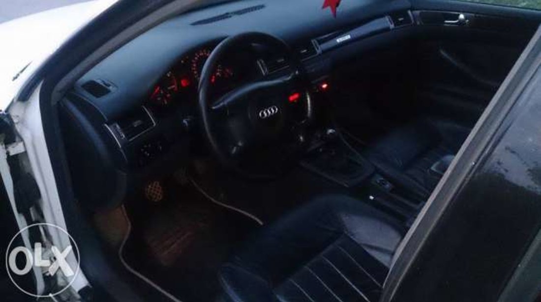 Audi A6 quattro 1988