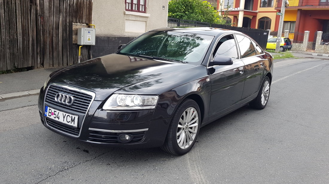 Audi A6 quattro 2006