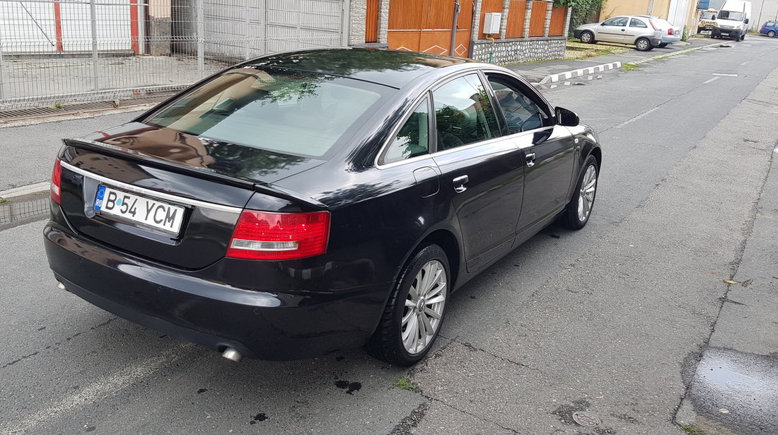 Audi A6 quattro 2006