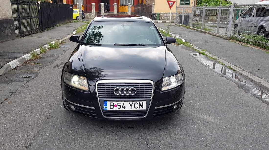 Audi A6 quattro 2006