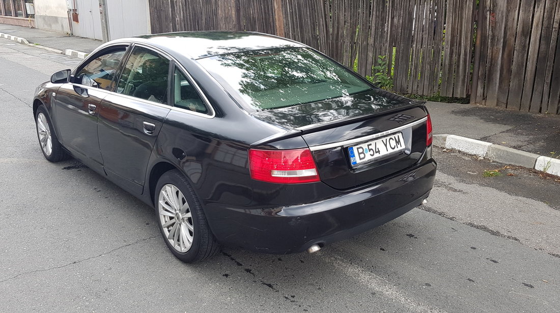 Audi A6 quattro 2006