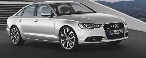 Audi A6, rechemat in service pentru probleme la airbag