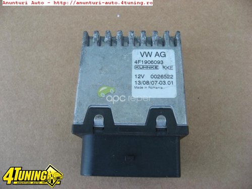 AUDI A6 S6 Q7 TOUAREG CALCULATOR POMPA BENZINA 4F1906093