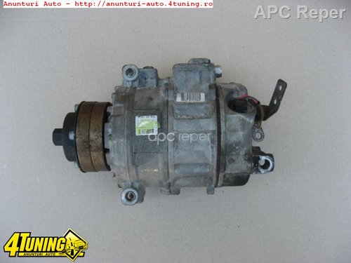 AUDI A6 S6 RS6 S4 RS4 COMPRESOR CLIMA 4,2 benzina si  5,2FSI V10