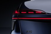 Audi A6 Sedan - Primele poze