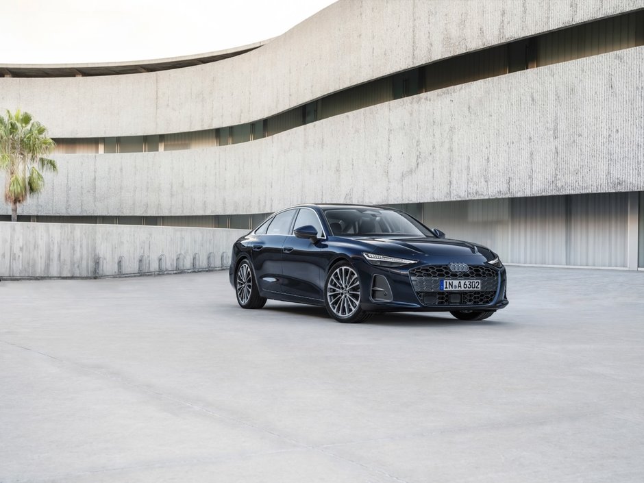 Audi A6 Sedan