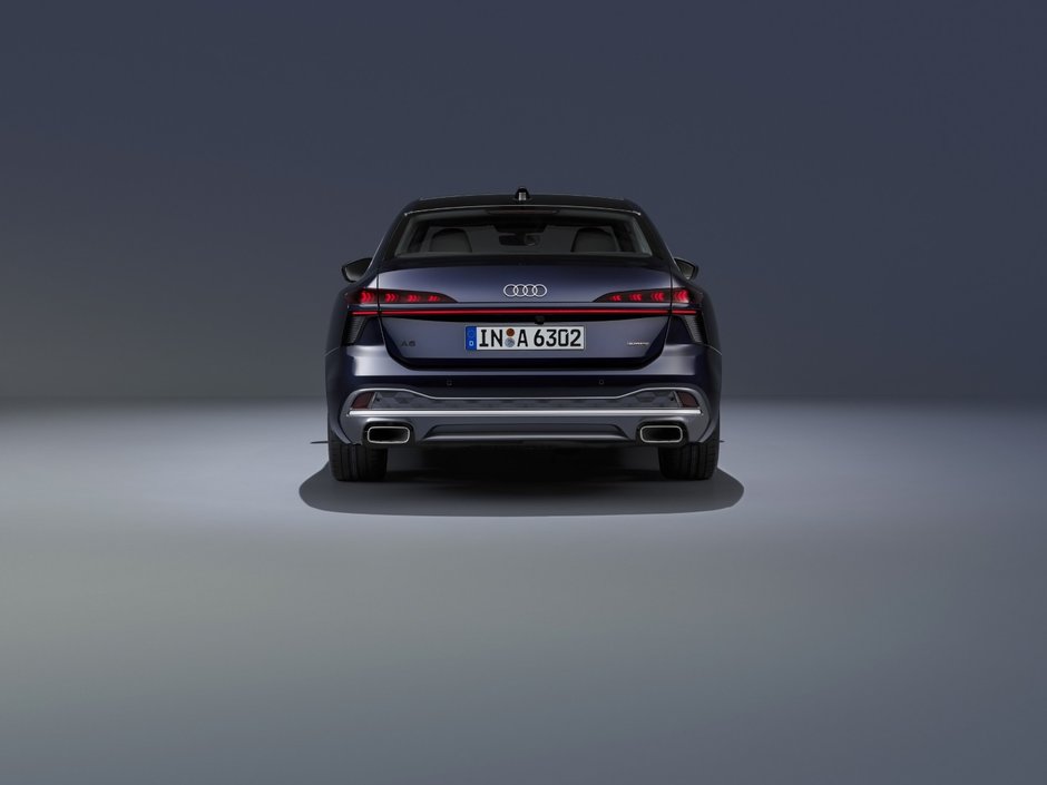 Audi A6 Sedan