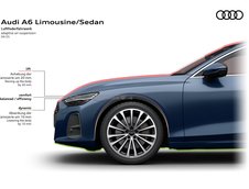 Audi A6 Sedan