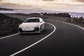 Audi A6 Sportback E-Tron si Audi A6 Avant E-Tron - Galerie foto