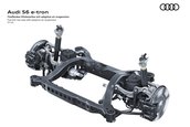Audi A6 Sportback E-Tron si Audi A6 Avant E-Tron