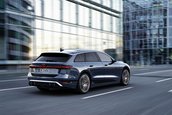 Audi A6 Sportback E-Tron si Audi A6 Avant E-Tron - Galerie foto