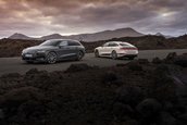 Audi A6 Sportback E-Tron si Audi A6 Avant E-Tron