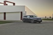Audi A6 Sportback E-Tron si Audi A6 Avant E-Tron