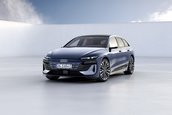Audi A6 Sportback E-Tron si Audi A6 Avant E-Tron - Galerie foto