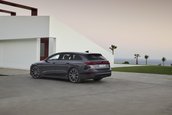 Audi A6 Sportback E-Tron si Audi A6 Avant E-Tron - Galerie foto