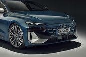 Audi A6 Sportback E-Tron si Audi A6 Avant E-Tron - Galerie foto